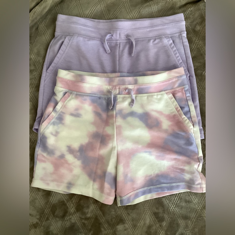 Workout Shorts 2-Pack